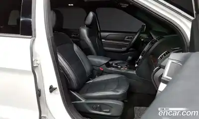 Ford Explorer 2019 2.3 гидро в Москве № 170911, миниатюра 11