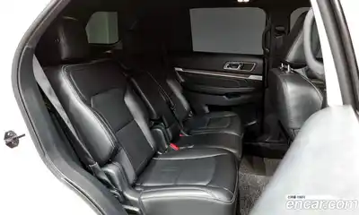 Ford Explorer 2019 2.3 гидро в Москве № 170911, миниатюра 12