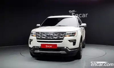 Ford Explorer 2019 2.3 гидро в Москве № 170911, миниатюра 3