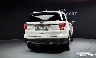 Ford Explorer 2019 2.3 гидро в Москве № 170911, миниатюра 4