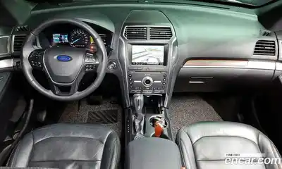 Ford Explorer 2019 2.3 гидро в Москве № 170911, миниатюра 7