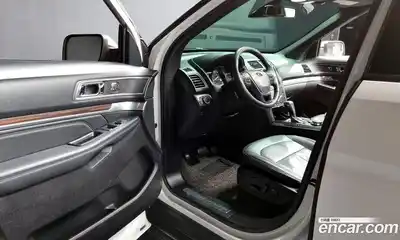 Ford Explorer 2019 2.3 гидро в Москве № 170911, миниатюра 10