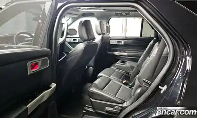 Ford Explorer 2021 2.3 гидро в Москве № 170946, миниатюра 11