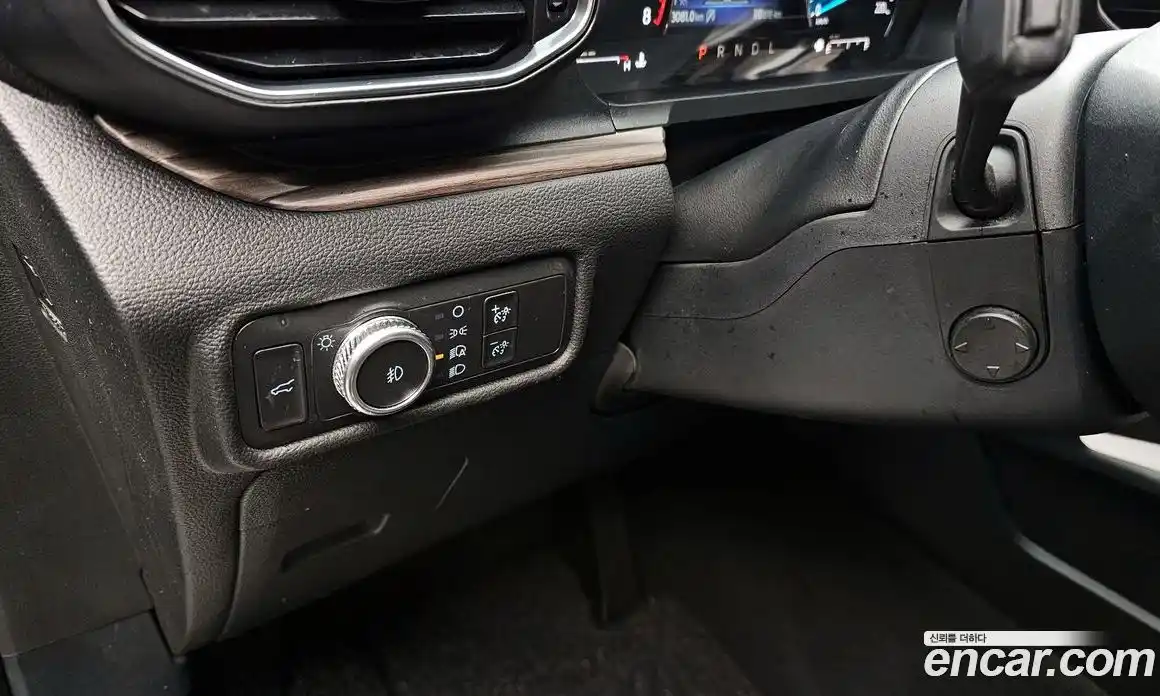 Ford Explorer 2021 2.3 гидро в Москве № 170946, фото 14