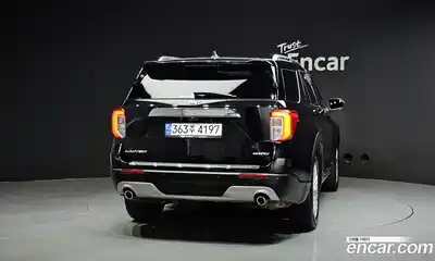Ford Explorer 2021 2.3 гидро в Москве № 170946, миниатюра 4