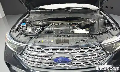 Ford Explorer 2021 2.3 гидро в Москве № 170946, миниатюра 6
