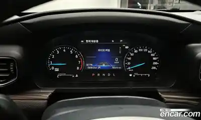 Ford Explorer 2021 2.3 гидро в Москве № 170946, миниатюра 8