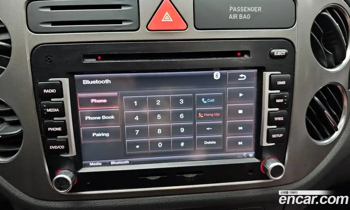 Volkswagen Tiguan 2011 2.0 гидро в Москве № 173051, фото 16