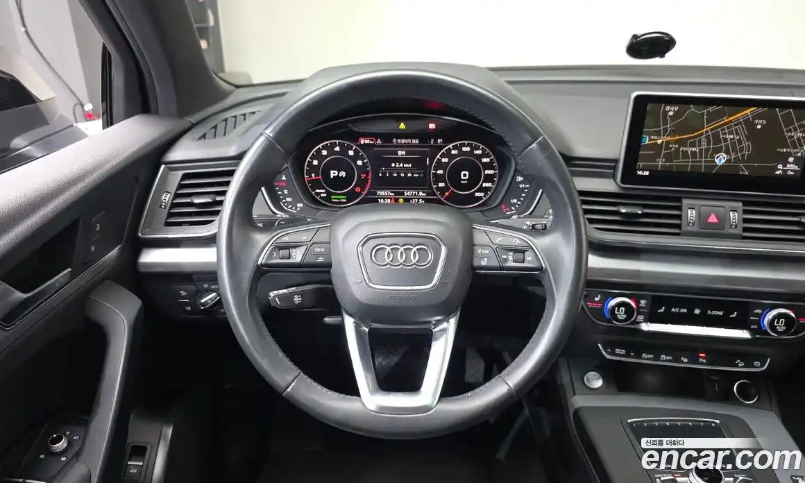 Audi Q5 2020 2.0 гидро в Москве № 177032, фото 12