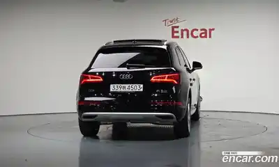 Audi Q5 2020 2.0 гидро в Москве № 177032, миниатюра 3