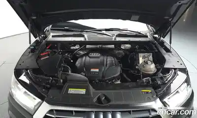 Audi Q5 2020 2.0 гидро в Москве № 177032, миниатюра 5