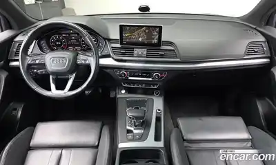 Audi Q5 2020 2.0 гидро в Москве № 177032, миниатюра 6