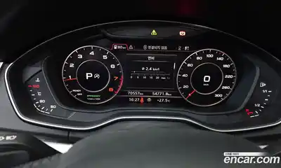Audi Q5 2020 2.0 гидро в Москве № 177032, миниатюра 7