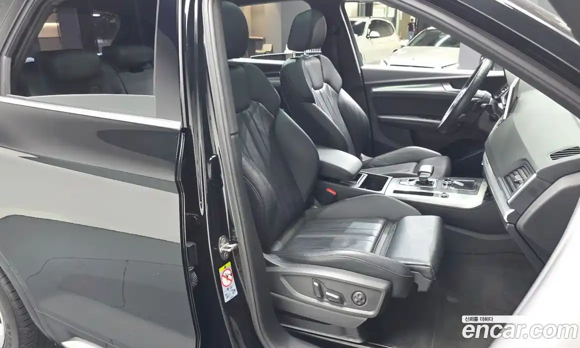 Audi Q5 2020 2.0 гидро в Москве № 177032, фото 9