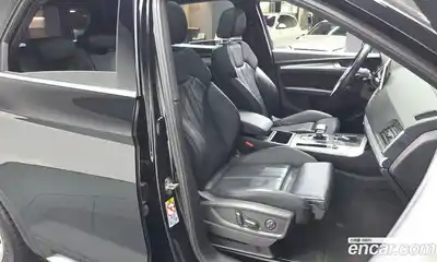Audi Q5 2020 2.0 гидро в Москве № 177032, миниатюра 9