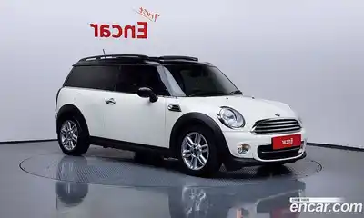 Mini Clubman, 2014