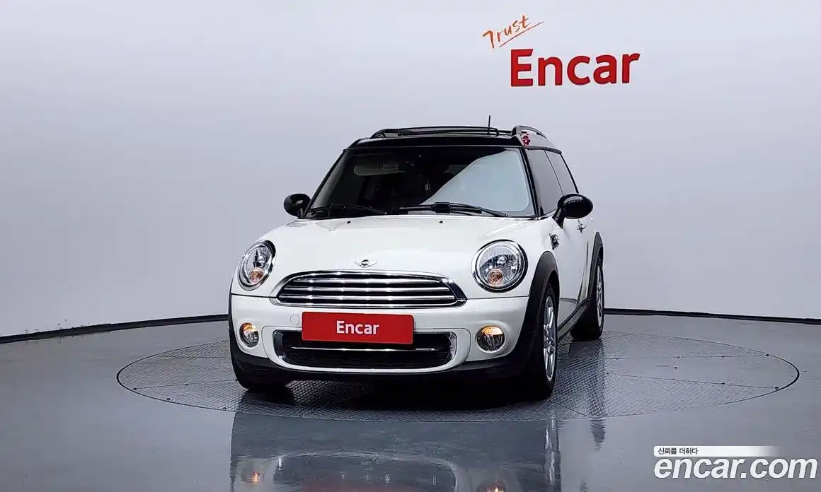 Mini Clubman 2014 1.6 гидро в Москве № 177412, фото 3