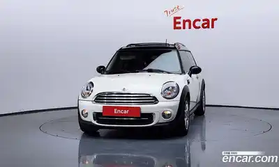 Mini Clubman 2014 1.6 гидро в Москве № 177412, миниатюра 3