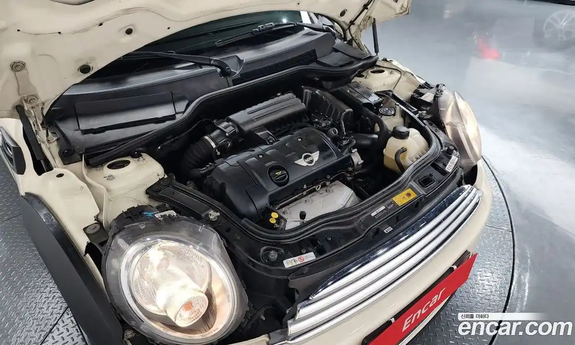 Mini Clubman 2014 1.6 гидро в Москве № 177412, фото 6