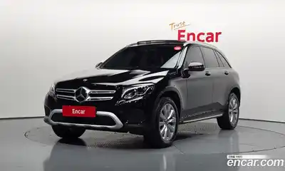 Mercedes-Benz GLC-Class, 2019