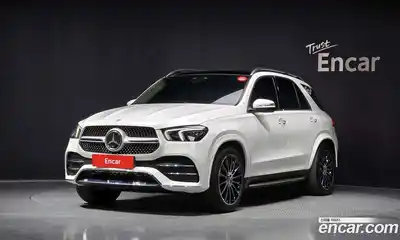 Mercedes-Benz GLE-Class, 2023
