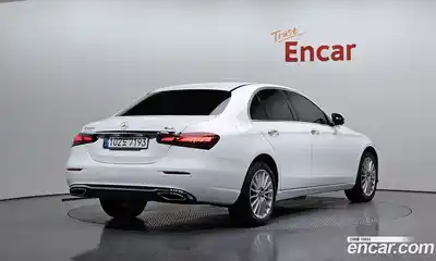 Mercedes-Benz E-Class 2022 1.9 гидро, миниатюра 2