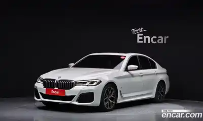 BMW 5-Series, 2020