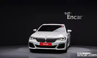 BMW 5-Series 2020 2.0 гидро в Москве № 186415, миниатюра 3