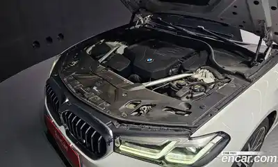 BMW 5-Series 2020 2.0 гидро в Москве № 186415, миниатюра 6