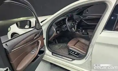BMW 5-Series 2020 2.0 гидро в Москве № 186415, миниатюра 10