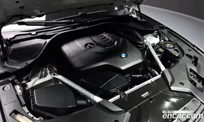 BMW 5-Series 2022 2.0 гидро в Москве № 189246, миниатюра 6