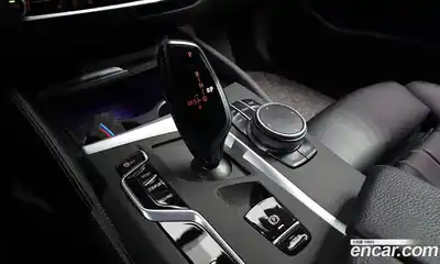 BMW 5-Series 2022 2.0 гидро в Москве № 189246, миниатюра 9