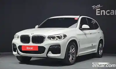 BMW X3, 2021