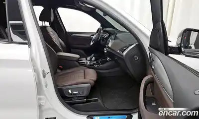 BMW X3 2021 2.0 гидро в Москве № 189509, миниатюра 11