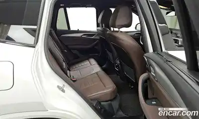 BMW X3 2021 2.0 гидро в Москве № 189509, миниатюра 12