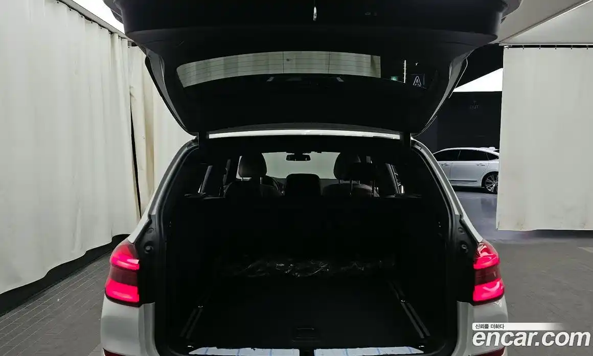 BMW X3 2021 2.0 гидро в Москве № 189509, фото 20