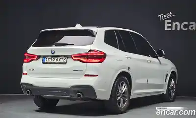 BMW X3 2021 2.0 гидро в Москве № 189509, миниатюра 2