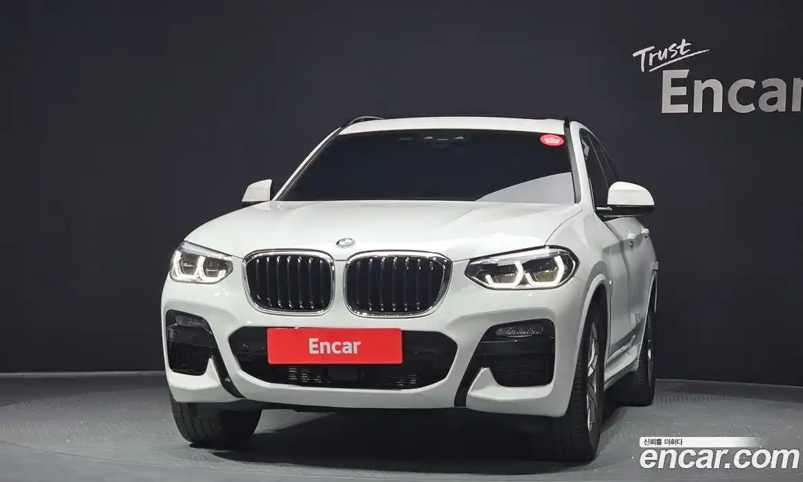 BMW X3 2021 2.0 гидро в Москве № 189509, фото 3