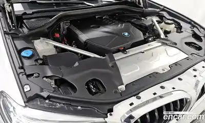 BMW X3 2021 2.0 гидро в Москве № 189509, миниатюра 6