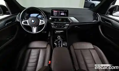 BMW X3 2021 2.0 гидро в Москве № 189509, миниатюра 7