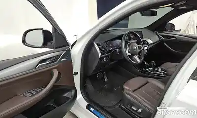 BMW X3 2021 2.0 гидро в Москве № 189509, миниатюра 10