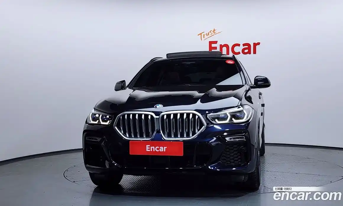 BMW X6 2020 3.0 гидро в Москве № 189779, фото 3