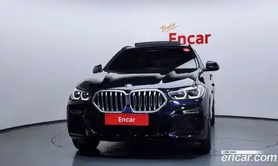 BMW X6 2020 3.0 гидро в Москве № 189779, миниатюра 3