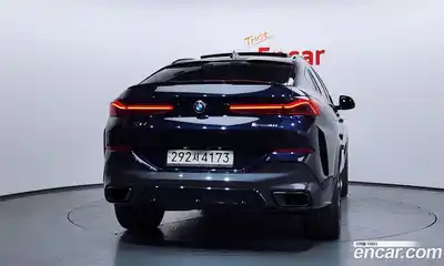 BMW X6 2020 3.0 гидро в Москве № 189779, миниатюра 4