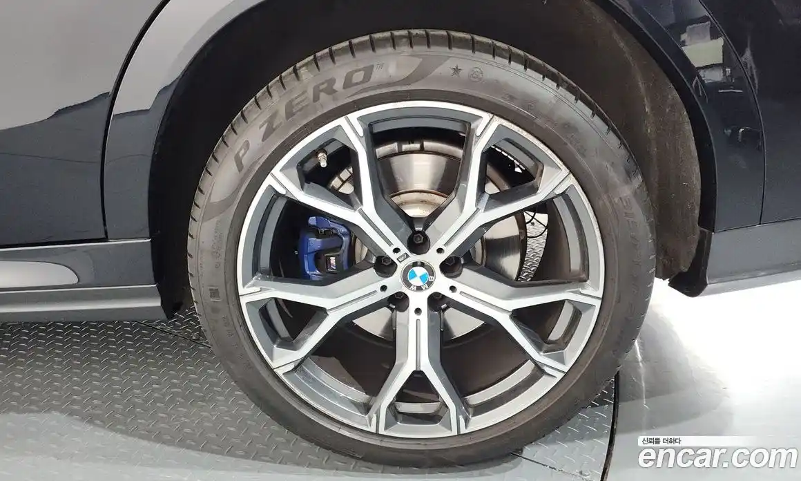 BMW X6 2020 3.0 гидро в Москве № 189779, фото 5