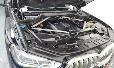 BMW X6 2020 3.0 гидро в Москве № 189779, миниатюра 6