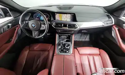 BMW X6 2020 3.0 гидро в Москве № 189779, миниатюра 7