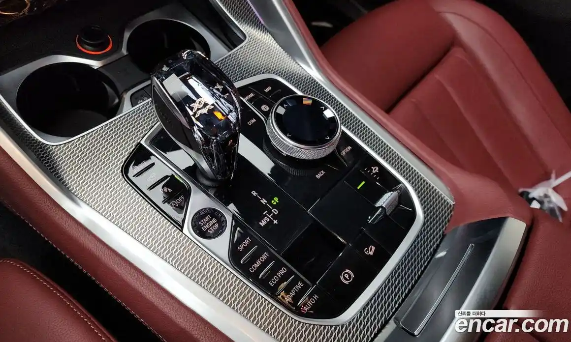 BMW X6 2020 3.0 гидро в Москве № 189779, фото 9
