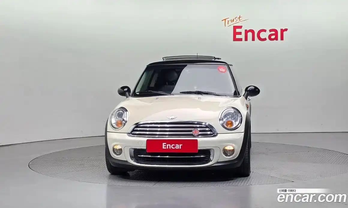 Mini Cooper 2011 1.6 гидро в Москве № 190434, фото 3