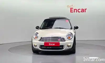 Mini Cooper 2011 1.6 гидро в Москве № 190434, миниатюра 3